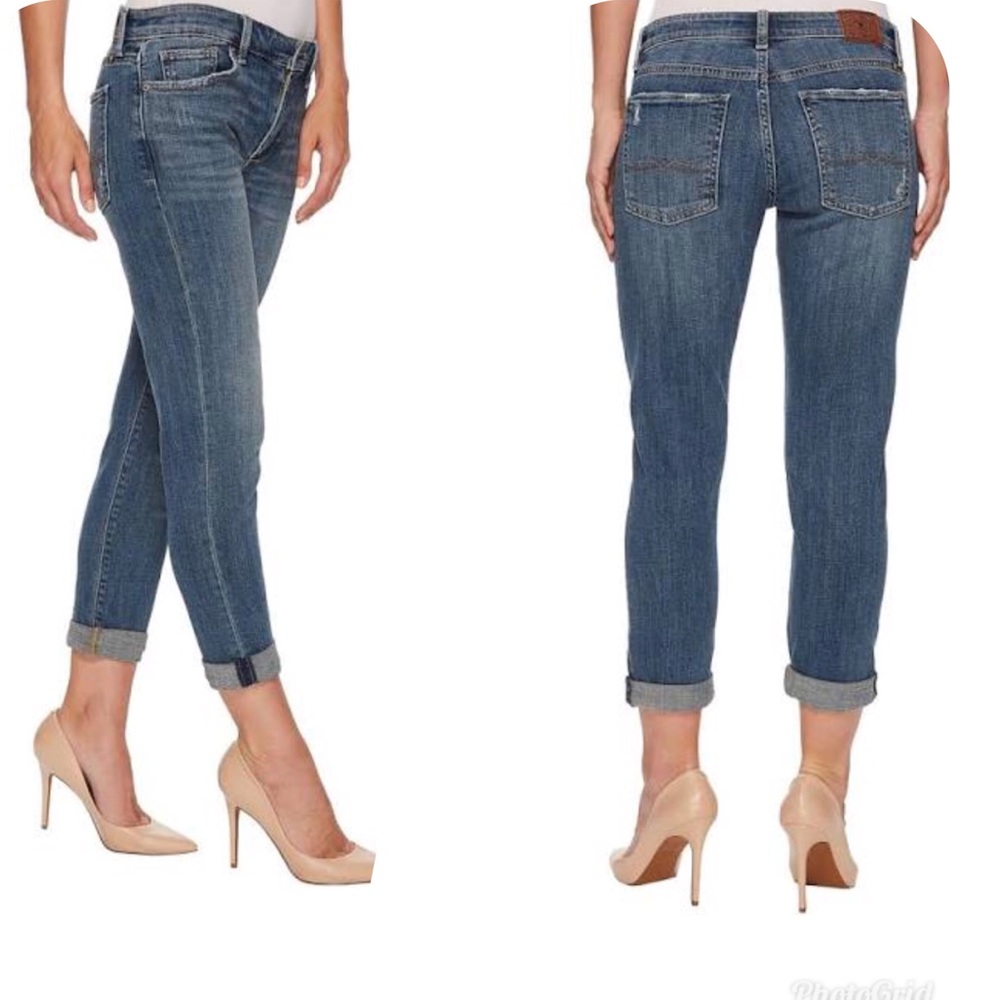 Lucky brand Sienna Slim Boyfriend Jeans
